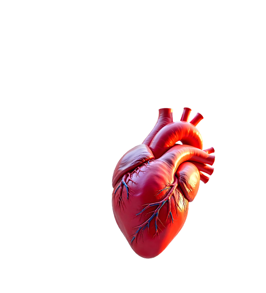 Сердце человека