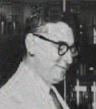 Чёрно-белая фотография A. P. Fletcher