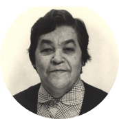 Чёрно-белое фото Г. В. Андреенко