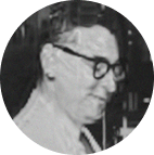 Чёрно-белая фотография A. P. Fletcher